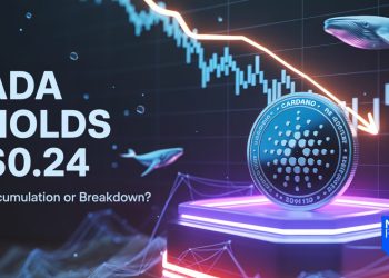 Cardano Price Holds $0.24 Amid Bearish Trend: What’s Next for ADA?
