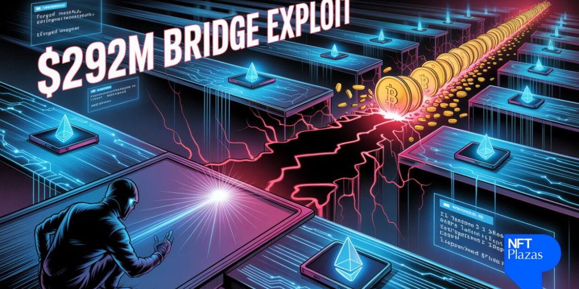 The $292 Million Drain: Inside the Kelp DAO Bridge Exploit