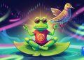 What Is Peace Frog (PEACE)? The Meme Coin Riding the Frog Meta in 2026 — and Whether It Has Anything Behind It