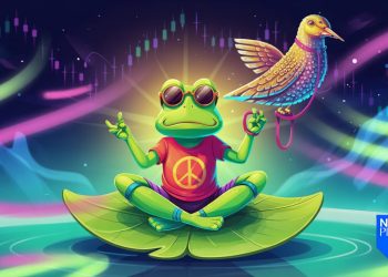 What Is Peace Frog (PEACE)? The Meme Coin Riding the Frog Meta in 2026 — and Whether It Has Anything Behind It
