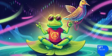 What Is Peace Frog (PEACE)? The Meme Coin Riding the Frog Meta in 2026 — and Whether It Has Anything Behind It