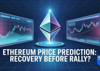 Ethereum Price Prediction: Charts Hint At Recovery Phase Before Rally