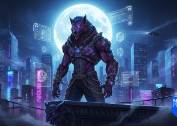 Nefarious Werewolf Society Is Minting Today — 10,000 Ethereum NFTs Launch on Q2’s First Day