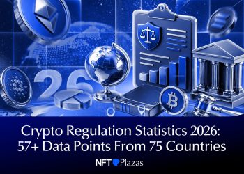 Crypto Regulation Statistics 2026: 57+ Data Points From 75 Countries
