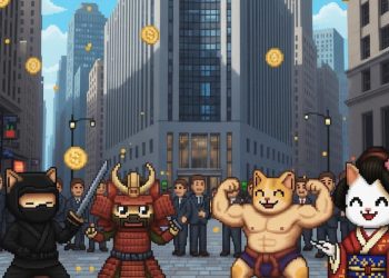 Sony’s Soneium Integrates NFT Cats Game for Season 8 of Its Scoring Program