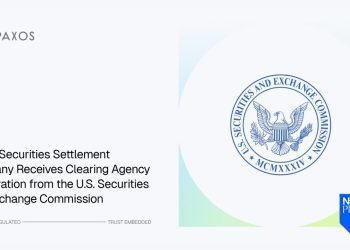 Paxos Wins SEC Approval to Clear U.S. Stocks on Blockchain