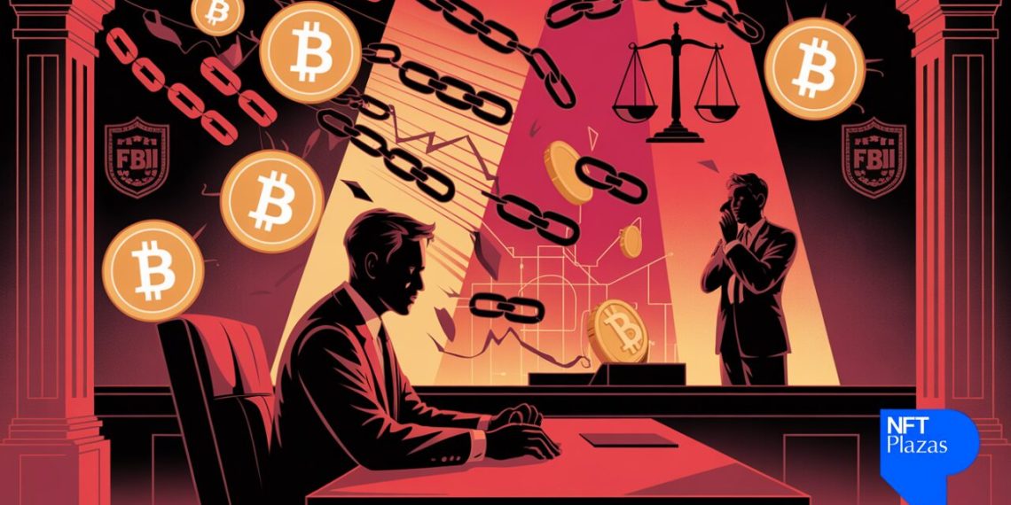 Ohio Man Sentenced to 9 Years for $10 Million Crypto Ponzi Scheme