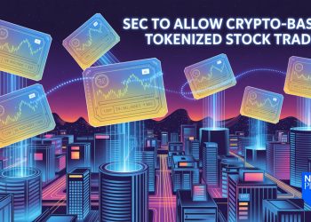 SEC To Allow Crypto-Based Tokenized Stock Trading