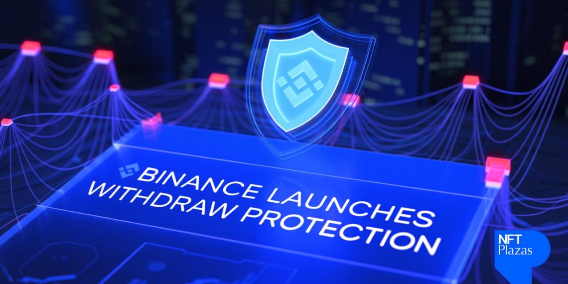 Binance Launches “Withdraw Protection” as Crypto Wrench Attacks Surge 75% in 2025