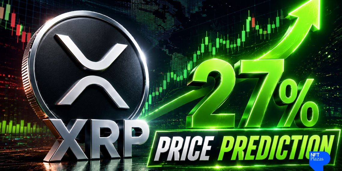 XRP Price Prediction: Funding Rates Have Been Negative for 3 Months While XRP Is Up 27%