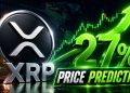 XRP Price Prediction: Funding Rates Have Been Negative for 3 Months While XRP Is Up 27%