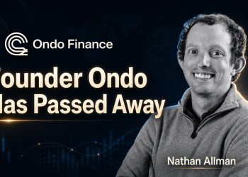 Ondo Finance Says Founder Nathan Allman Has Passed Away