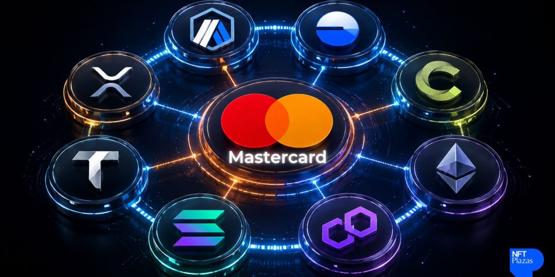 Mastercard Enables Stablecoin Settlement Across Eight Blockchains