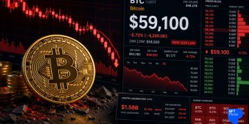 Bitcoin Breaks Below $60K as Crypto Selloff Hits New 2026 Low