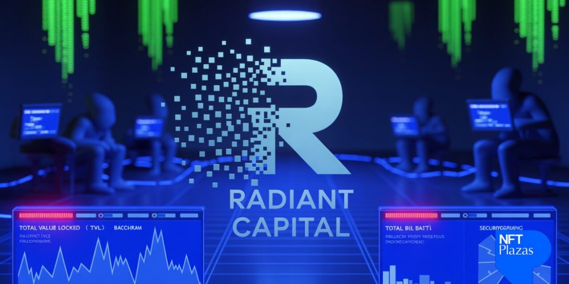 Radiant Capital to Wind Down Operations After Failing to Recover From $50 Million Hack