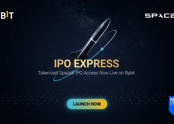 Bybit Launches IPO Express With Tokenized SpaceX IPO Access