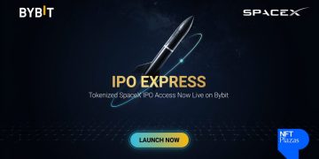 Bybit Launches IPO Express With Tokenized SpaceX IPO Access