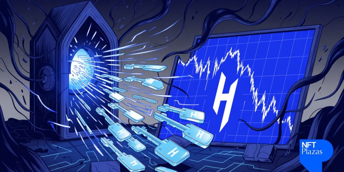 Humanity Protocol Founder Confirms Private Key Breach as H Token Collapses 90% in $32M Exploit