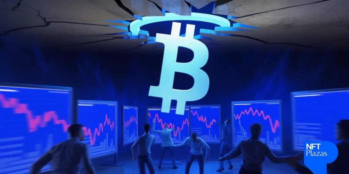 Bitcoin’s Worst Week Since FTX Crash Signals More Pain Ahead
