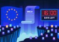 75% of Crypto Firms in Europe Face Exit as MiCA Grace Period Nears End