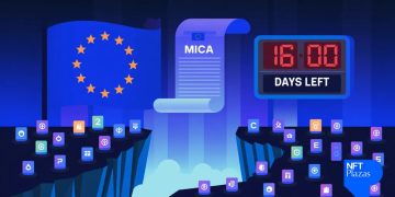 75% of Crypto Firms in Europe Face Exit as MiCA Grace Period Nears End