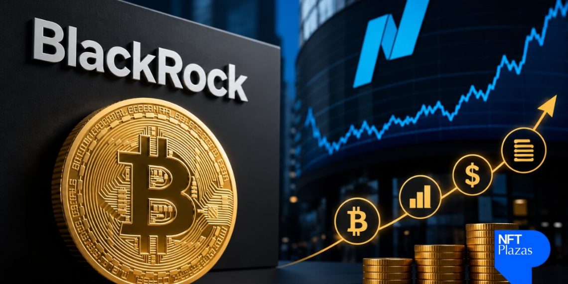 BlackRock Launches BITA, Its First Bitcoin Income ETF, on Nasdaq