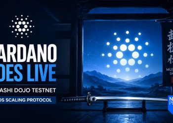 Cardano Goes Live With Musashi Dojo