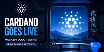 Cardano Goes Live With Musashi Dojo