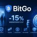 BitGo Cuts 15% of Workforce to Focus on Stablecoins and AI