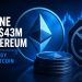 Tom Lee’s BitMine Adds $43 Million in Ethereum as Strategy Pauses Bitcoin Purchases