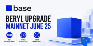 Base Sets June 25 Mainnet Date for Beryl Upgrade and Native B20 Token Standard