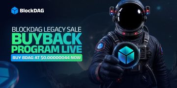 BlockDAG’s $0.05 Buyback Could Mint Crypto Millionaires