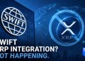 Former SWIFT Exec Denies Rumors of XRP Integration With Global Payment Network