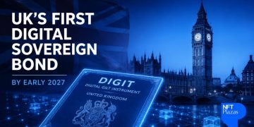 UK Plans First G7 Digital Sovereign Bond by Early 2027