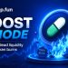 Pump.fun launches BOOST mode to recycle dead liquidity through token burns