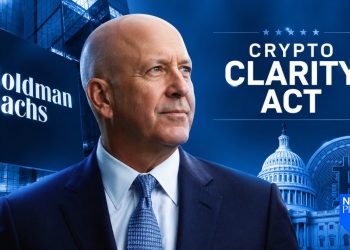Goldman Sachs CEO Breaks With Wall Street to Back Crypto CLARITY Act