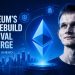 Vitalik Buterin Says Ethereum’s Next Rebuild Will Rival The Merge, Take Three to Four Years