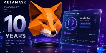 MetaMask Celebrates 10 Years by Letting Users Reveal Their On-chain History