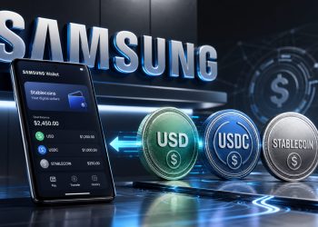Samsung Confirms Stablecoin Support Is Coming to Samsung Wallet