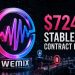WEMIX Suspends Bridges After $724K Stablecoin Contract Exploit