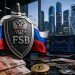 Russia Arrests 20+ People in Crackdown on Unregistered Crypto Exchanges