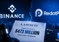 Binance Affiliates Sue RedotPay Founders for $473 Million Over Alleged User Diversion
