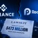 Binance Affiliates Sue RedotPay Founders for $473 Million Over Alleged User Diversion