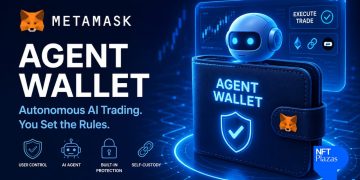 MetaMask Launches Agent Wallet for Secure Autonomous AI Trading