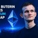 Vitalik Buterin Updates Ethereum Roadmap With Privacy, Quantum Security and AI