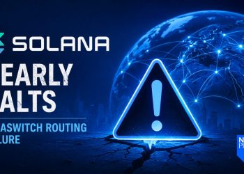 Solana Network Nearly Halts From TeraSwitch Routing Failure