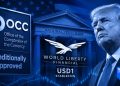 Trump Family Crypto Company World Liberty Financial Receives Conditional Bank Approval