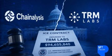 Chainalysis Sues U.S. Government Over $94.7M Contract Award to TRM Labs