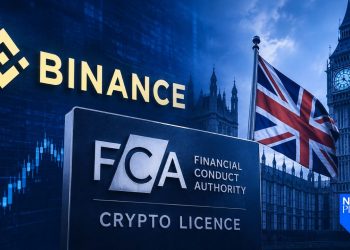 Binance Seeks UK Comeback With FCA Crypto Licence