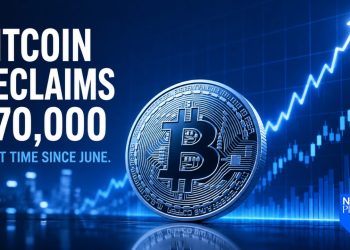 Bitcoin Reclaims $70,000 for the First Time Since June. Here Is Why